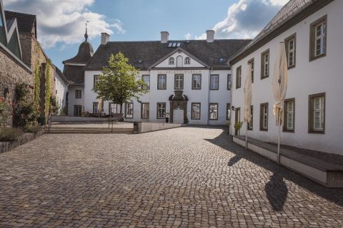 Landsberger Hof mit Museumshof (c) Steffen Büttner (CC BY-SA 2.0)